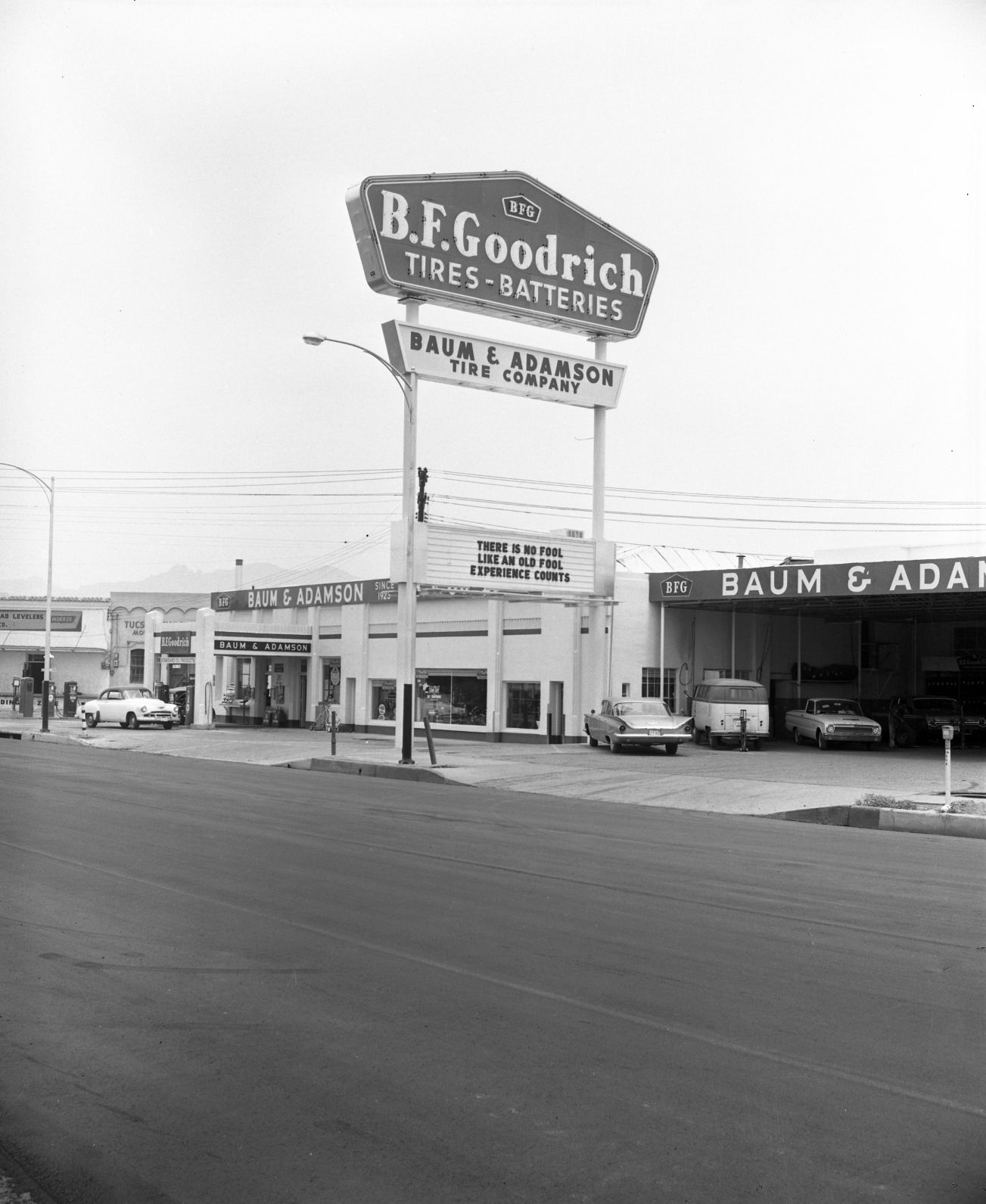 Baum & Adamson Tire Co.